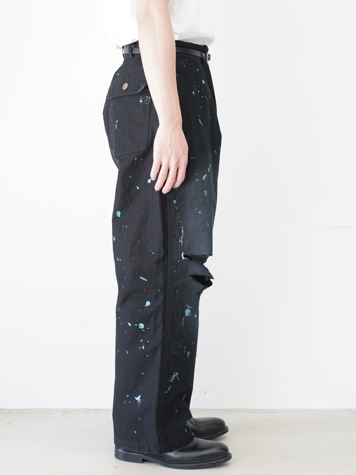 Lamrof 女士 & 男士 Wayfarer Pants 图片2