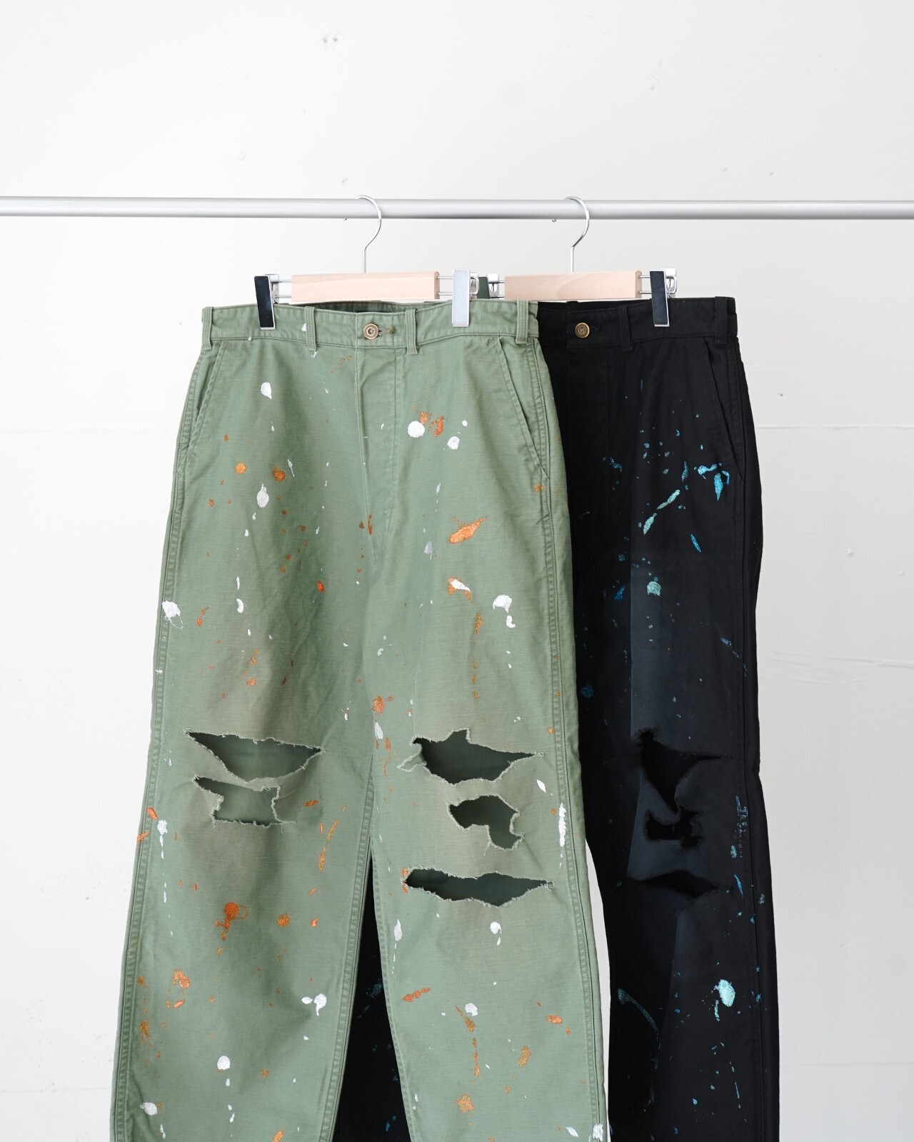 Lamrof 女士 & 男士 Wayfarer Pants 图片23