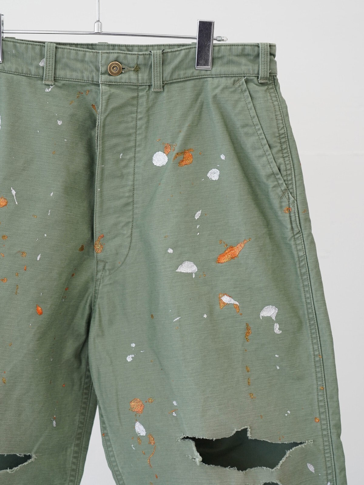 Lamrof 女士 & 男士 Wayfarer Pants 图片18