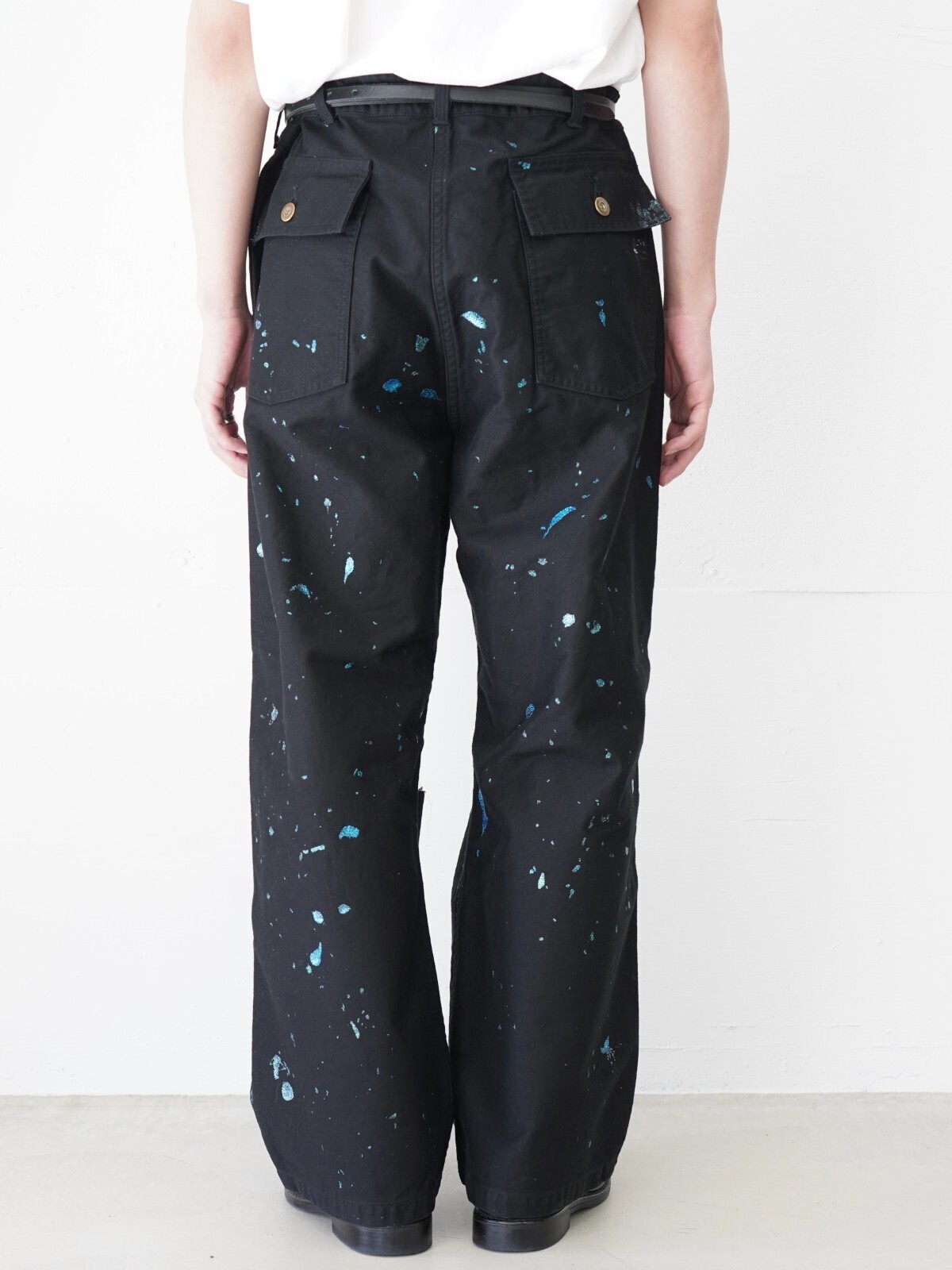 Lamrof 女士 & 男士 Wayfarer Pants 图片3