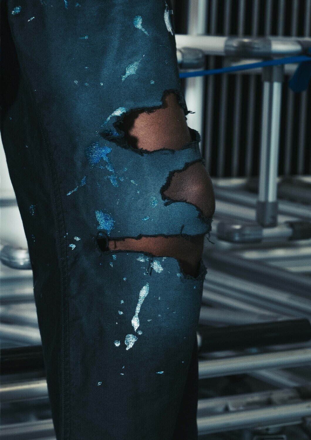 Lamrof 女士 & 男士 Wayfarer Pants 图片12