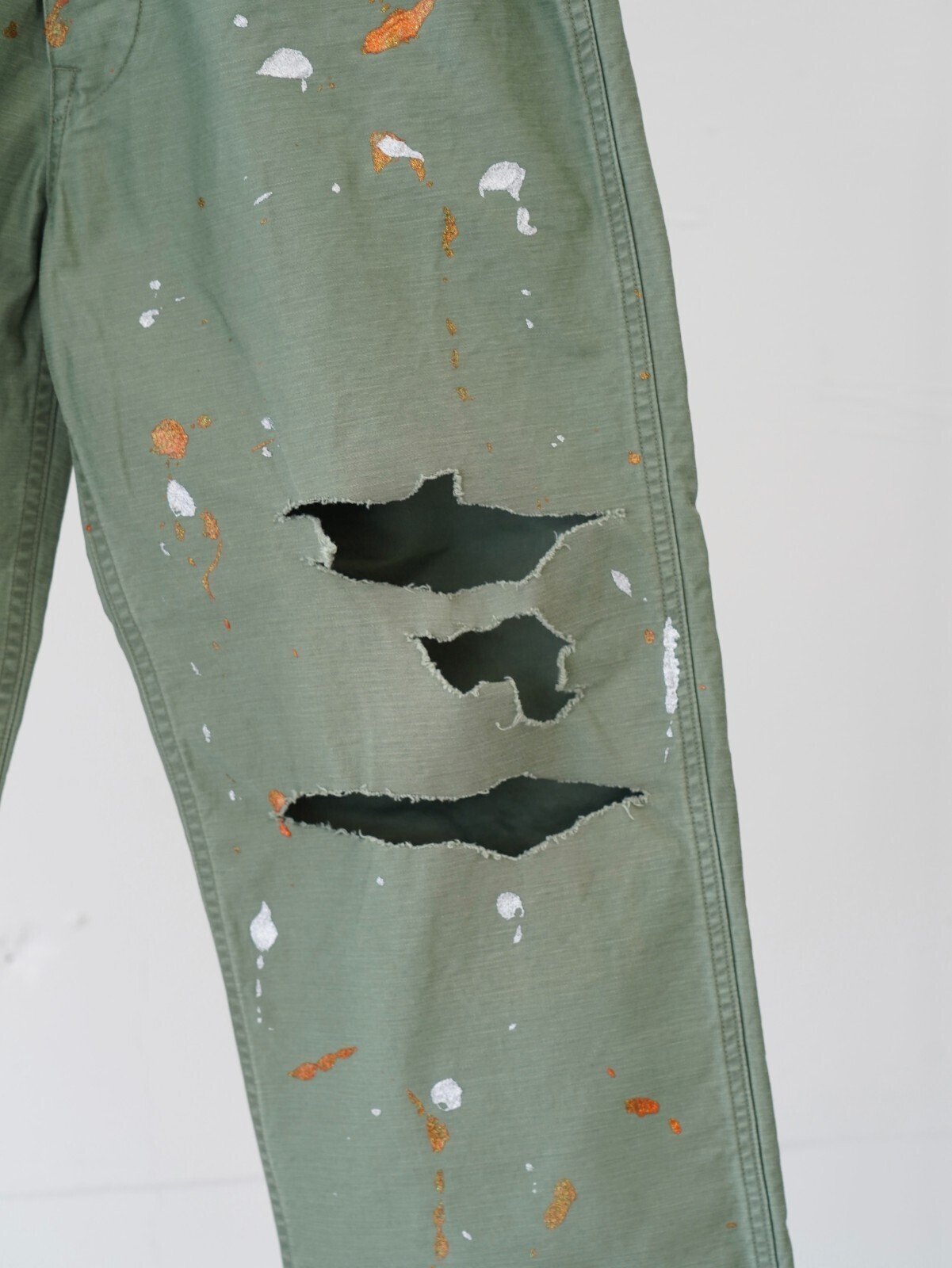 Lamrof 女士 & 男士 Wayfarer Pants 图片19