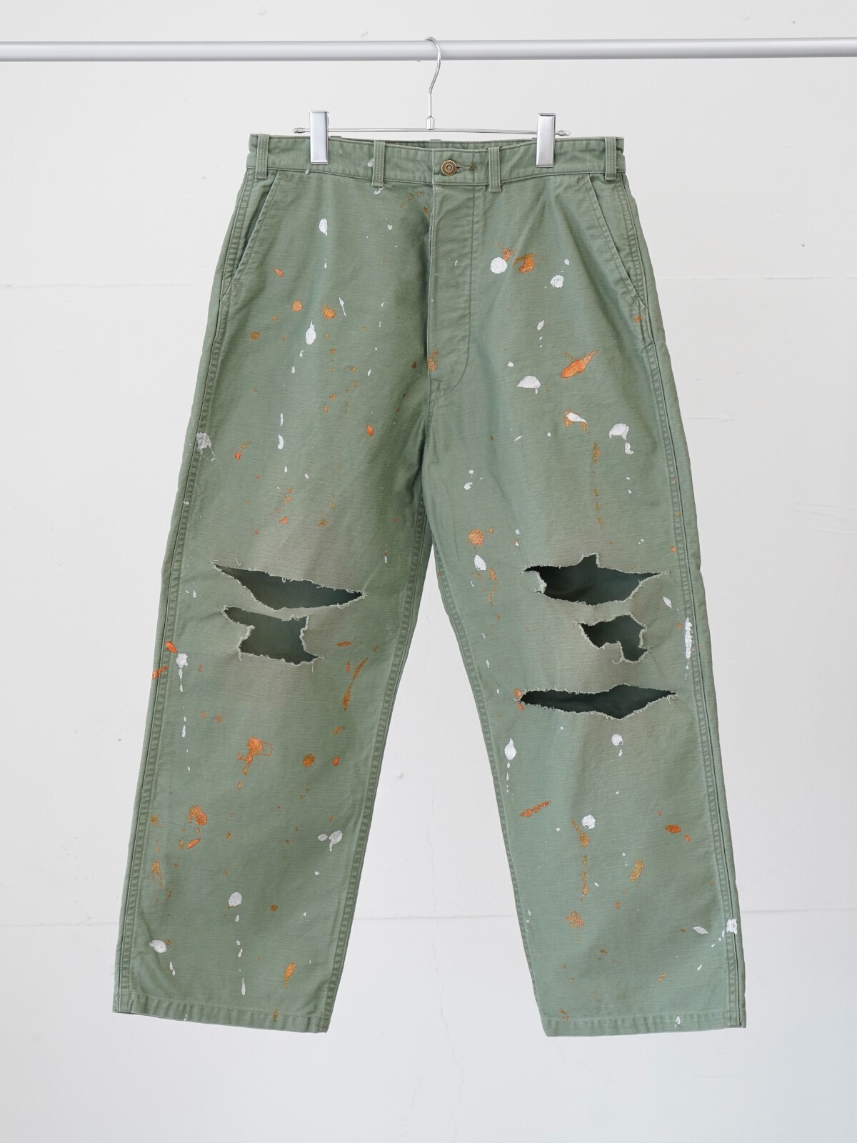 Lamrof 女士 & 男士 Wayfarer Pants 图片17