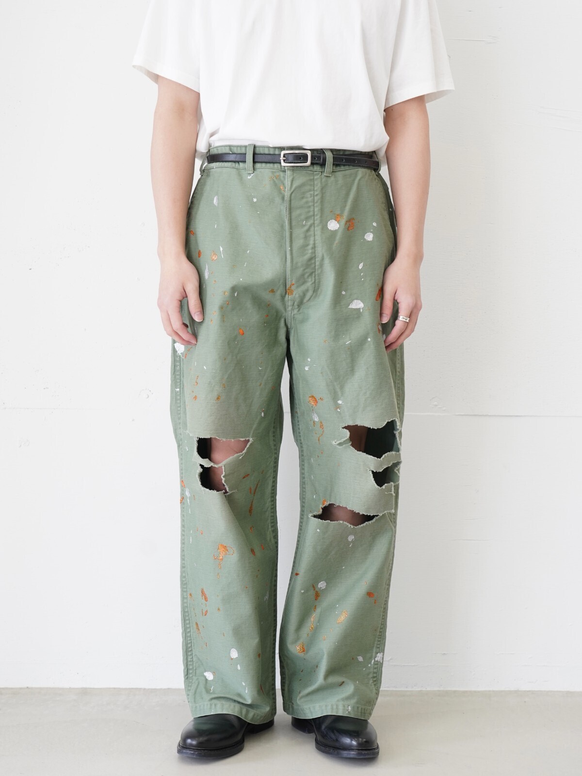 Lamrof 女士 & 男士 Wayfarer Pants 图片13