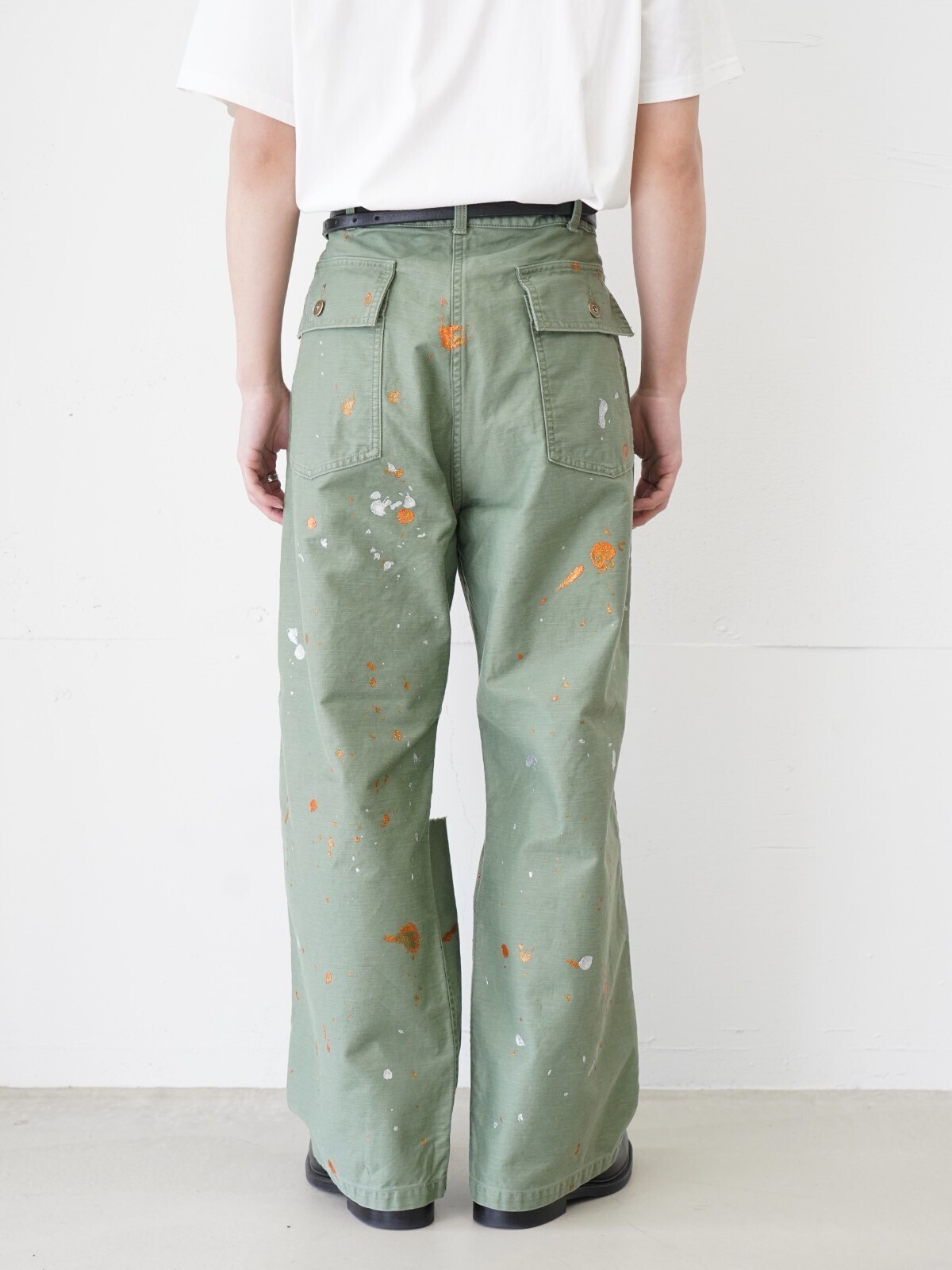 Lamrof 女士 & 男士 Wayfarer Pants 图片15