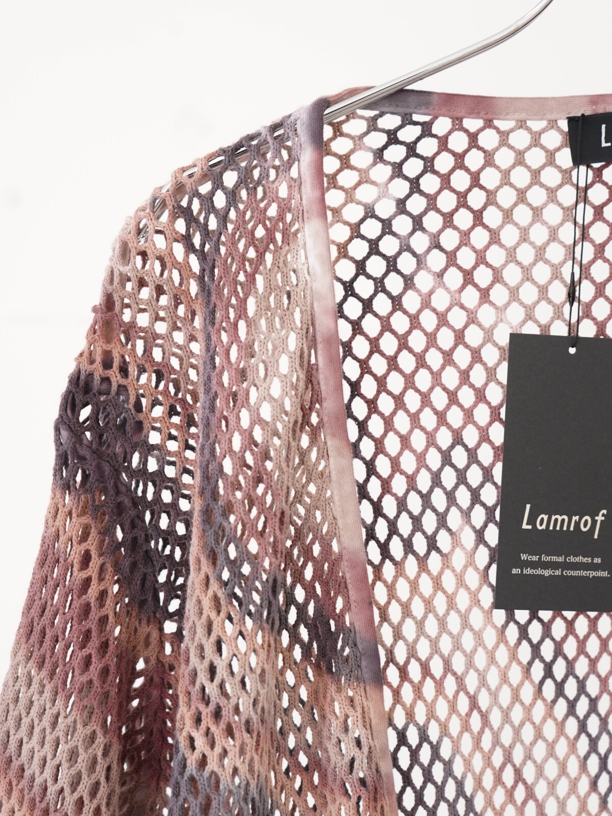 Lamrof 女士 & 男士 Ami Art Cardigan 图片5