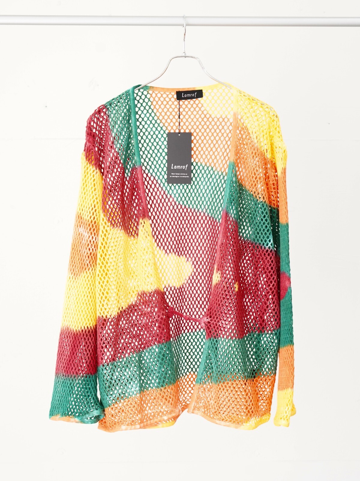 Lamrof 女士 & 男士 Ami Art Cardigan 图片14