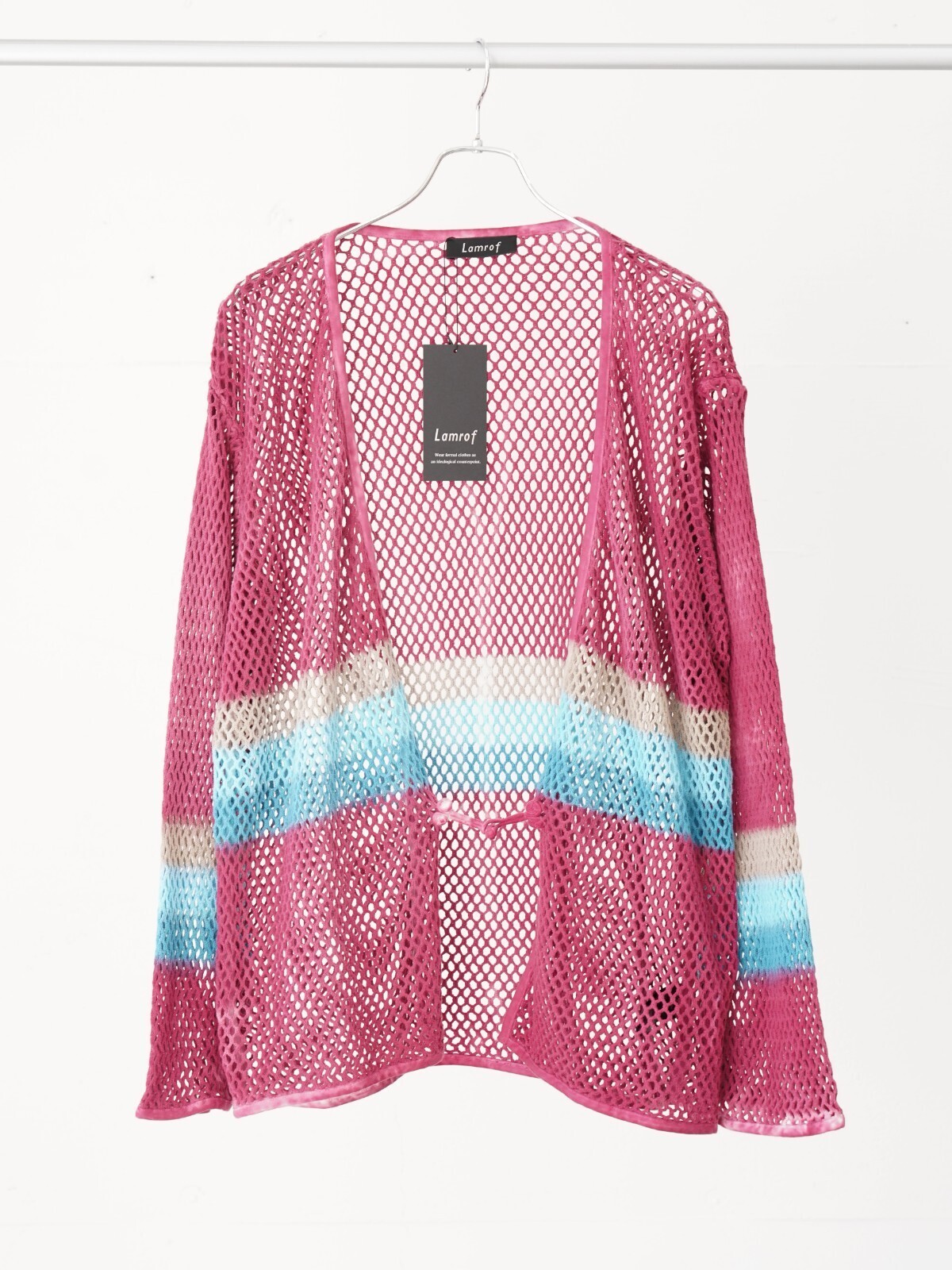 Lamrof 女士 & 男士 Ami Art Cardigan 图片25