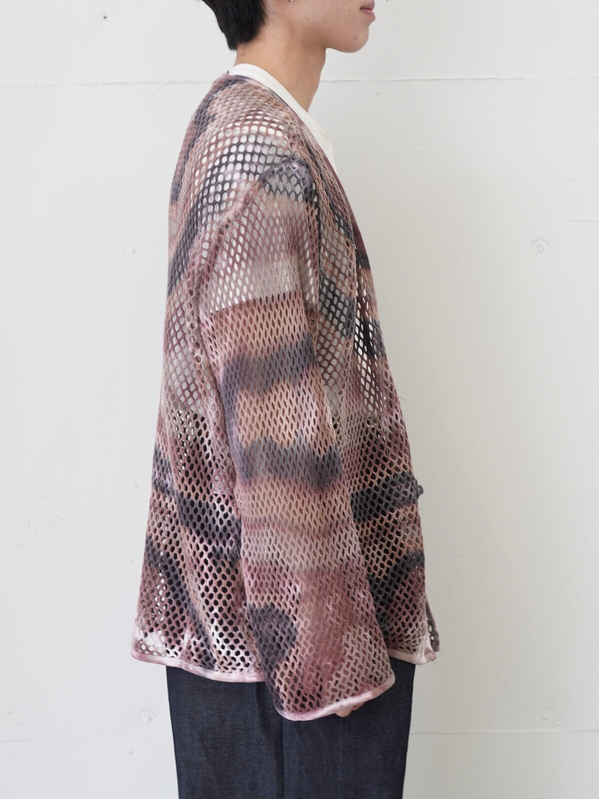 Lamrof 女士 & 男士 Ami Art Cardigan 图片2