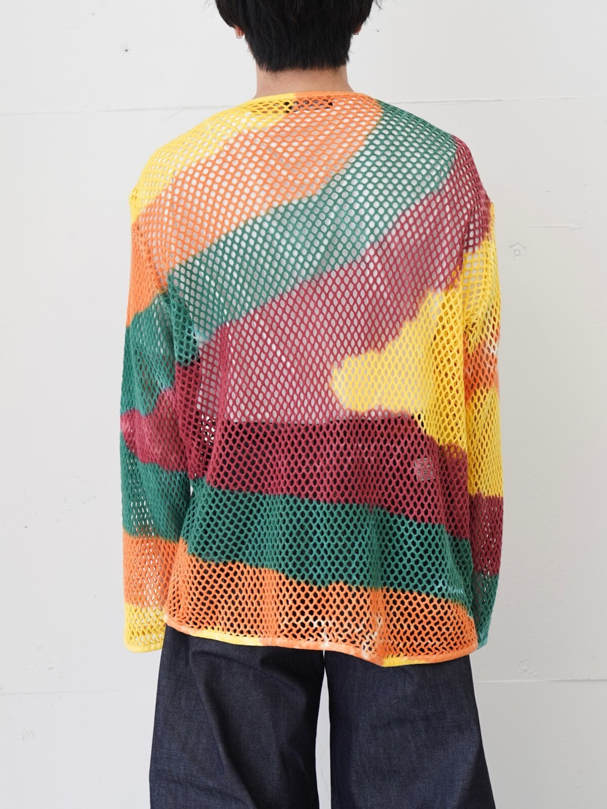 Lamrof 女士 & 男士 Ami Art Cardigan 图片13