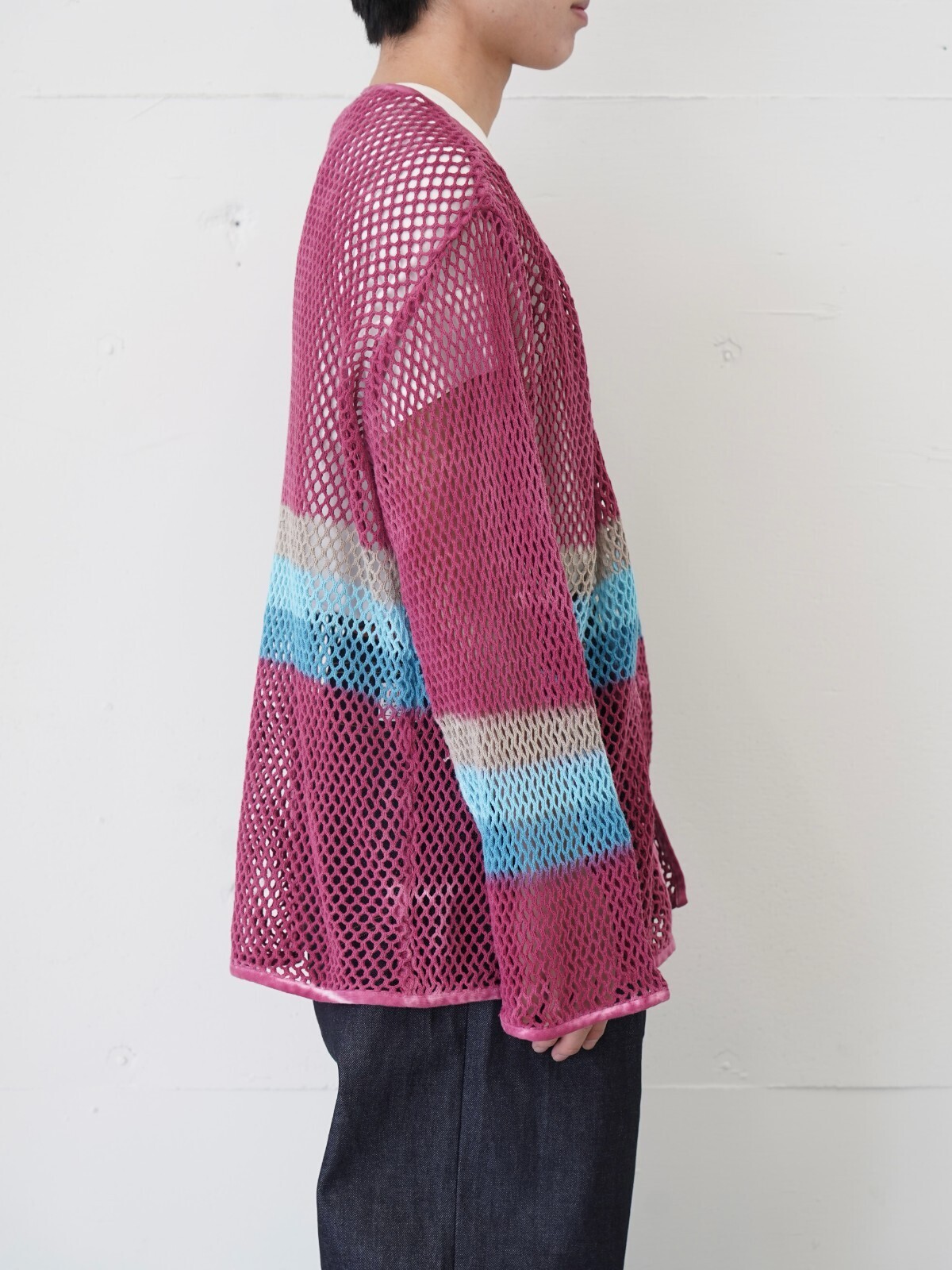 Lamrof 女士 & 男士 Ami Art Cardigan 图片23