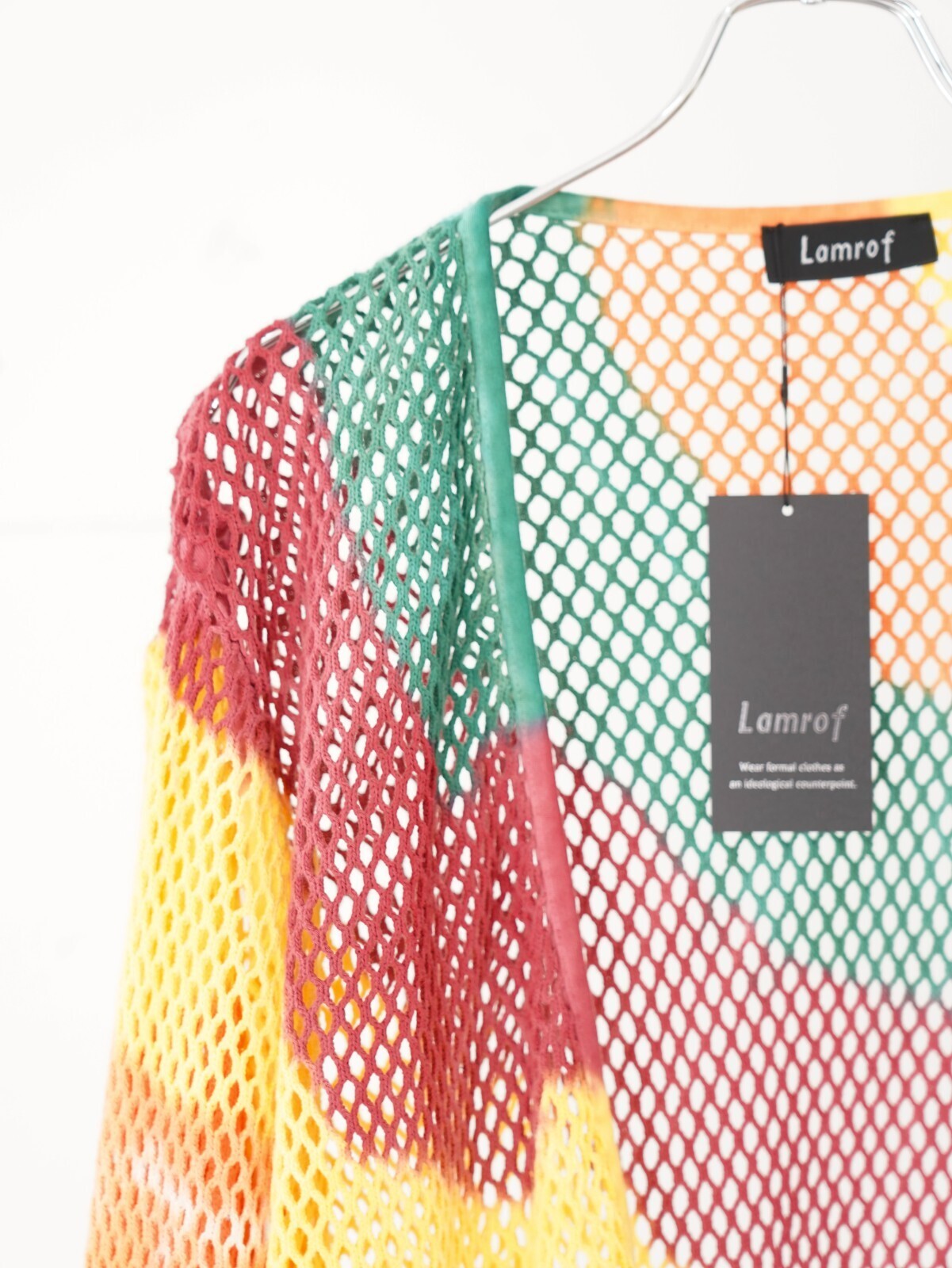 Lamrof 女士 & 男士 Ami Art Cardigan 图片15