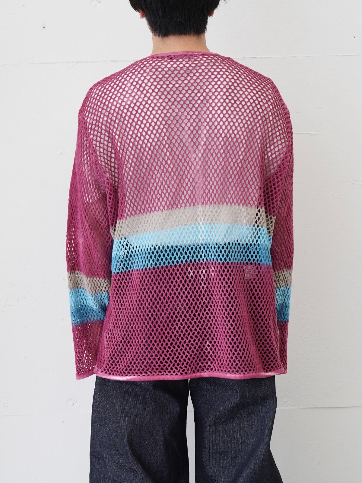 Lamrof 女士 & 男士 Ami Art Cardigan 图片24