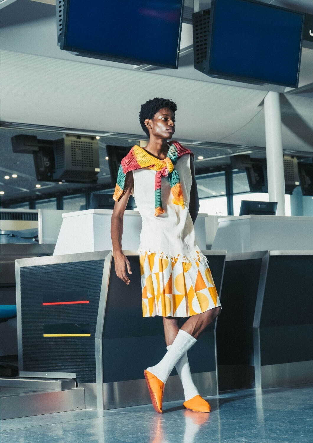 Lamrof 女士 & 男士 Ami Art Cardigan 图片20