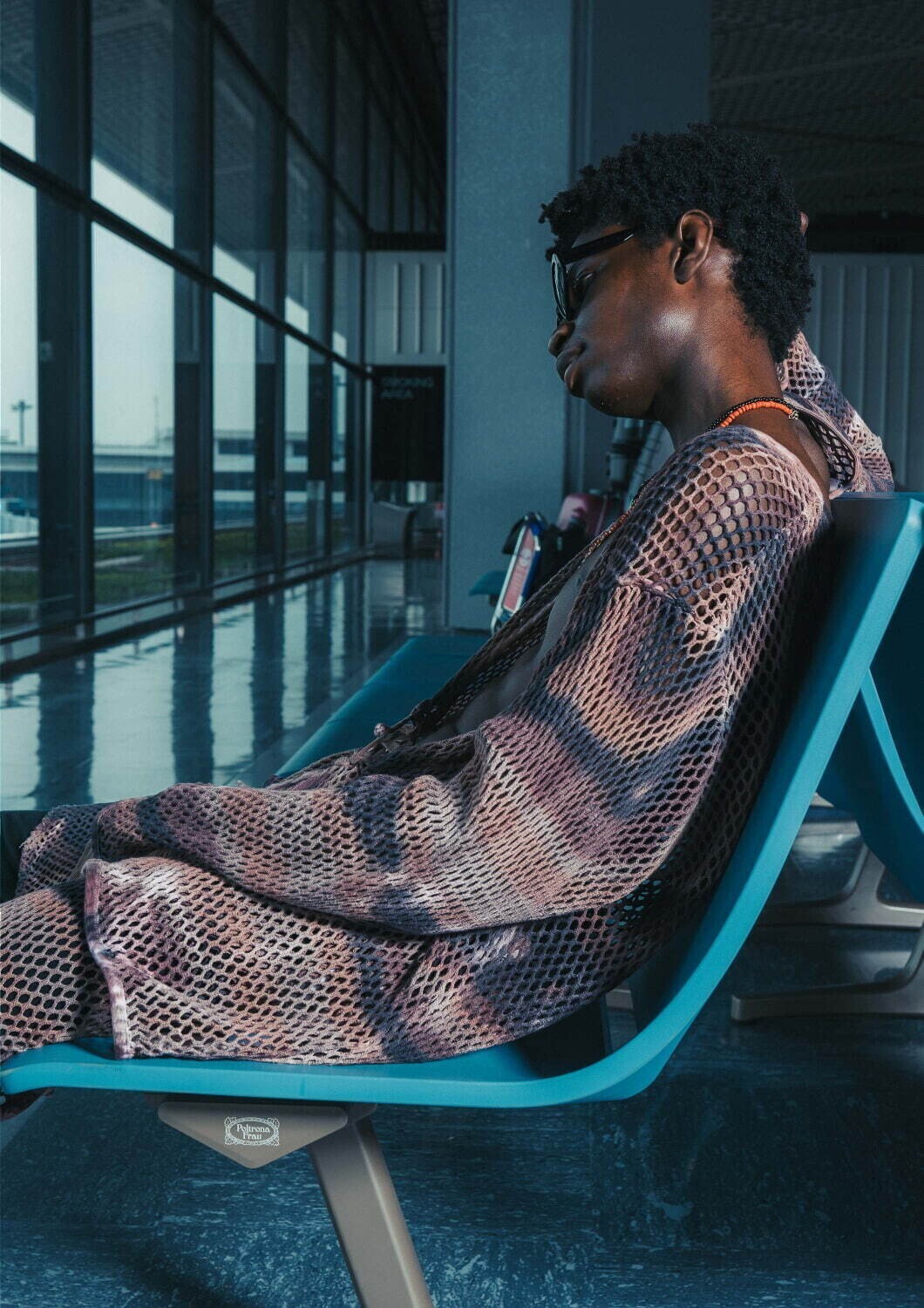 Lamrof 女士 & 男士 Ami Art Cardigan 图片10