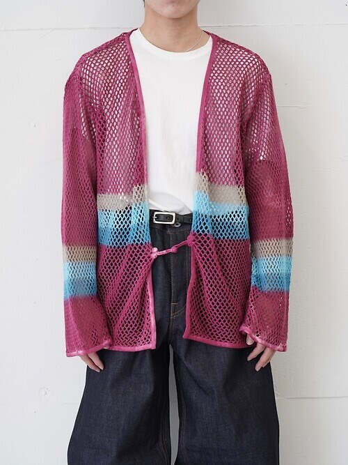 Ami Art Cardigan｜Lamrof 女士 & 男士