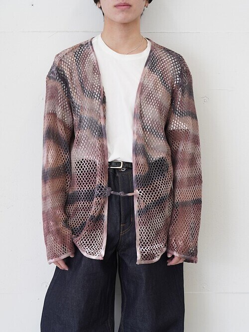 Ami Art Cardigan｜Lamrof 女士 & 男士