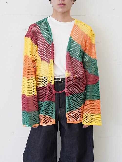 Ami Art Cardigan｜Lamrof 女士 & 男士