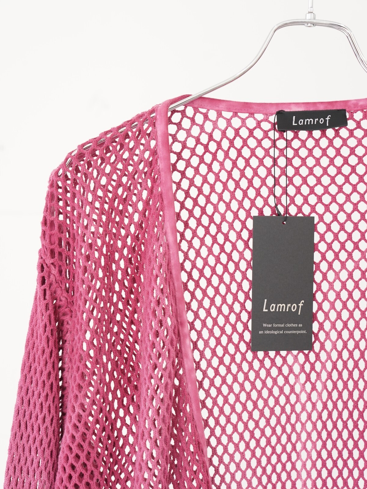 Lamrof 女士 & 男士 Ami Art Cardigan 图片26