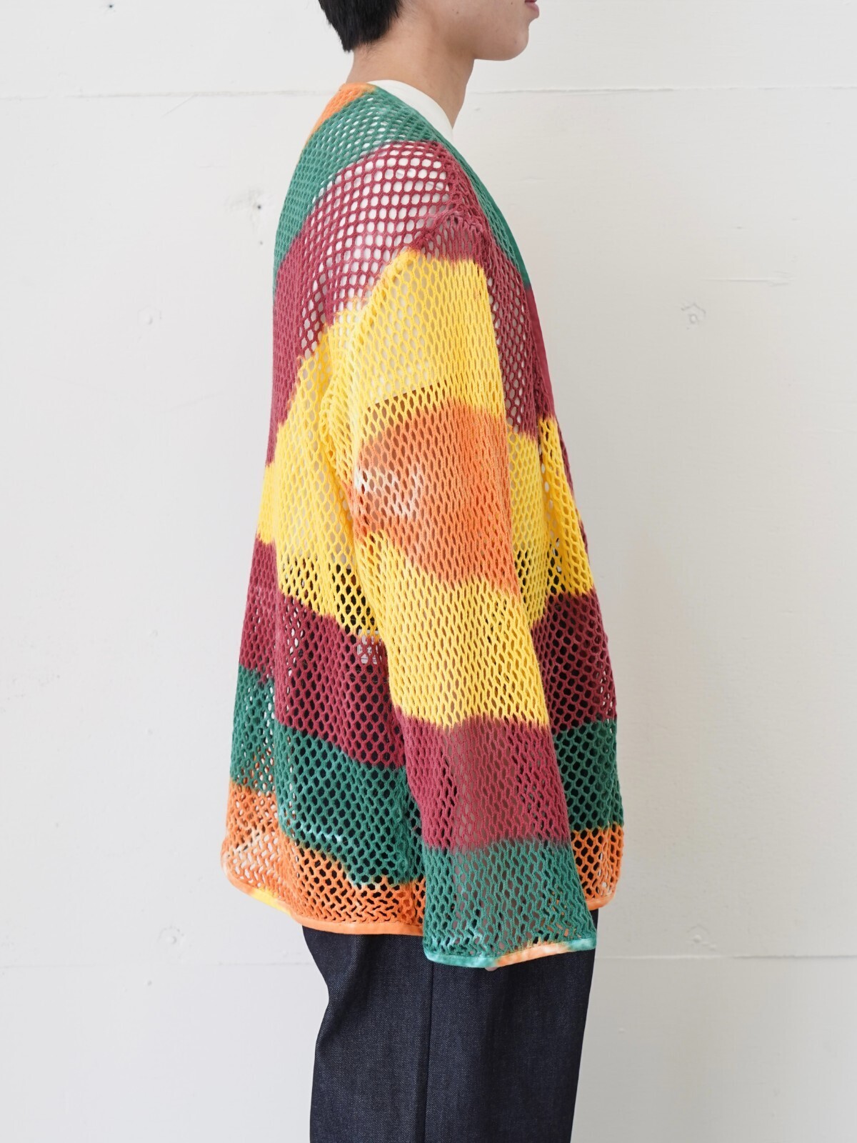 Lamrof 女士 & 男士 Ami Art Cardigan 图片12