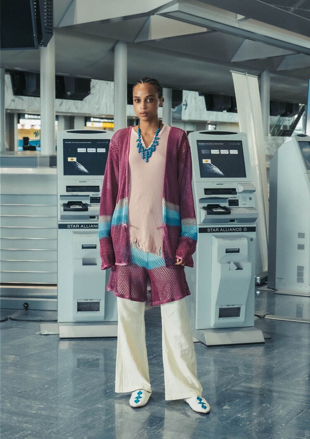 Lamrof 女士 & 男士 Ami Art Cardigan 图片31