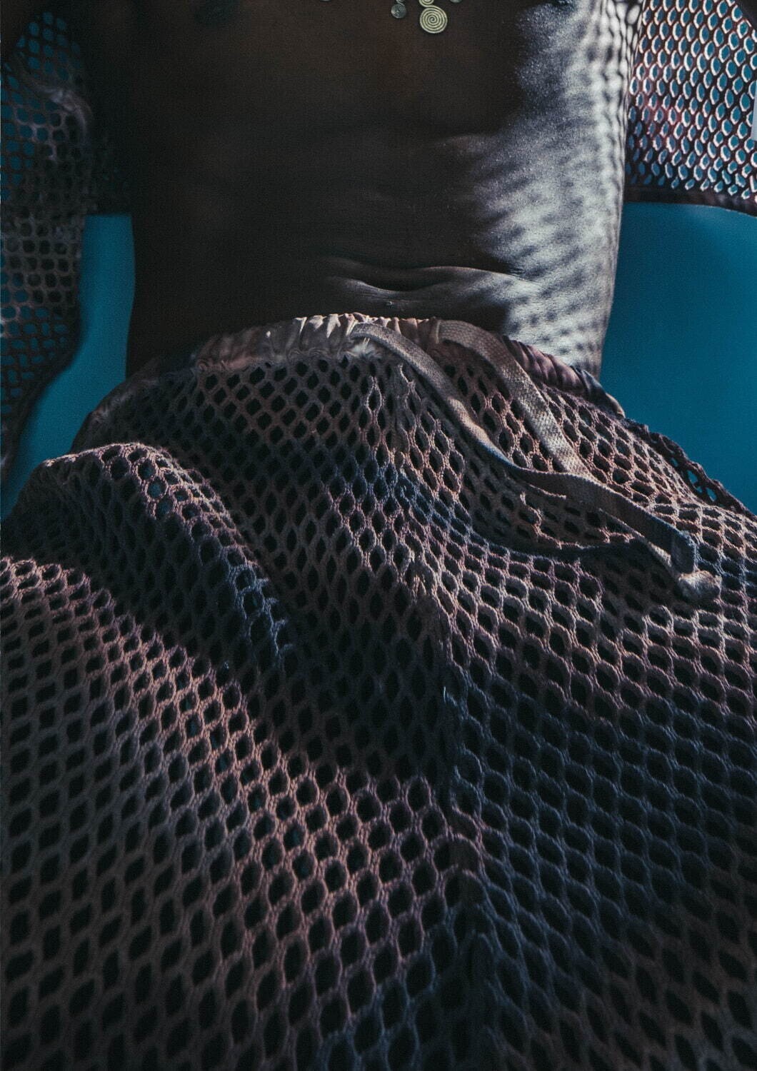 Lamrof 女士 & 男士 Ami Art Layered Pants 图片15