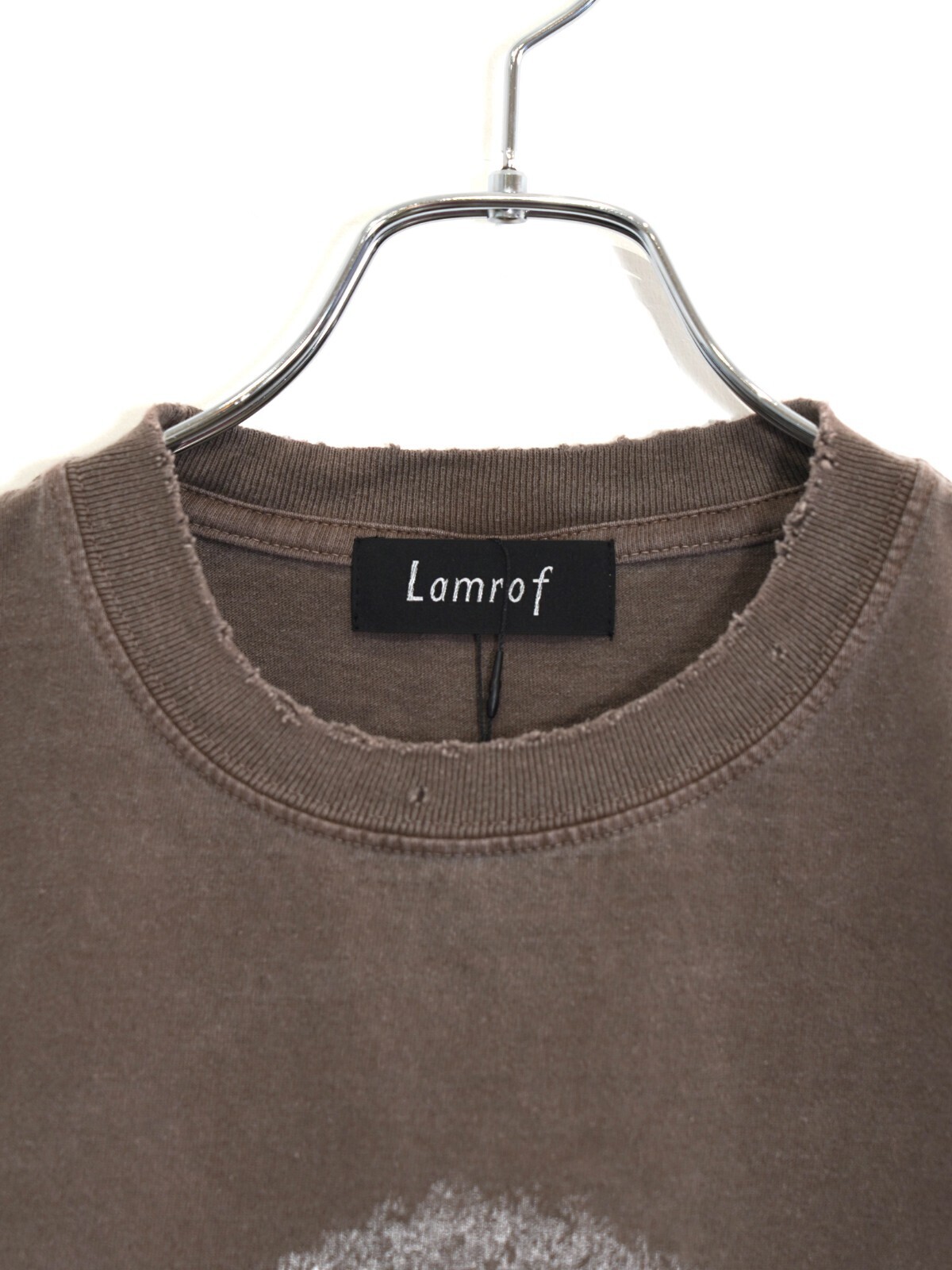 ラムロフ レディース & メンズ "Revolution..." Tシャツ 画像15