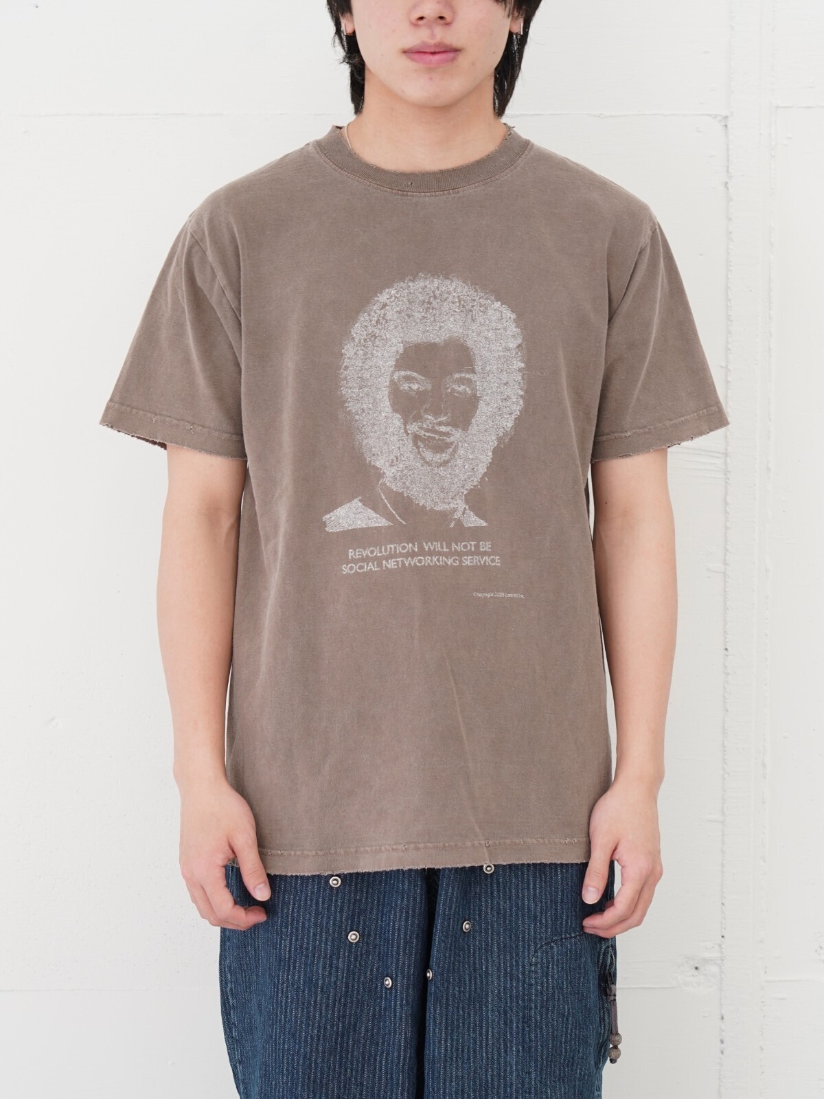 Lamrof WOMENS & MENS Revolution... T IMAGE9
