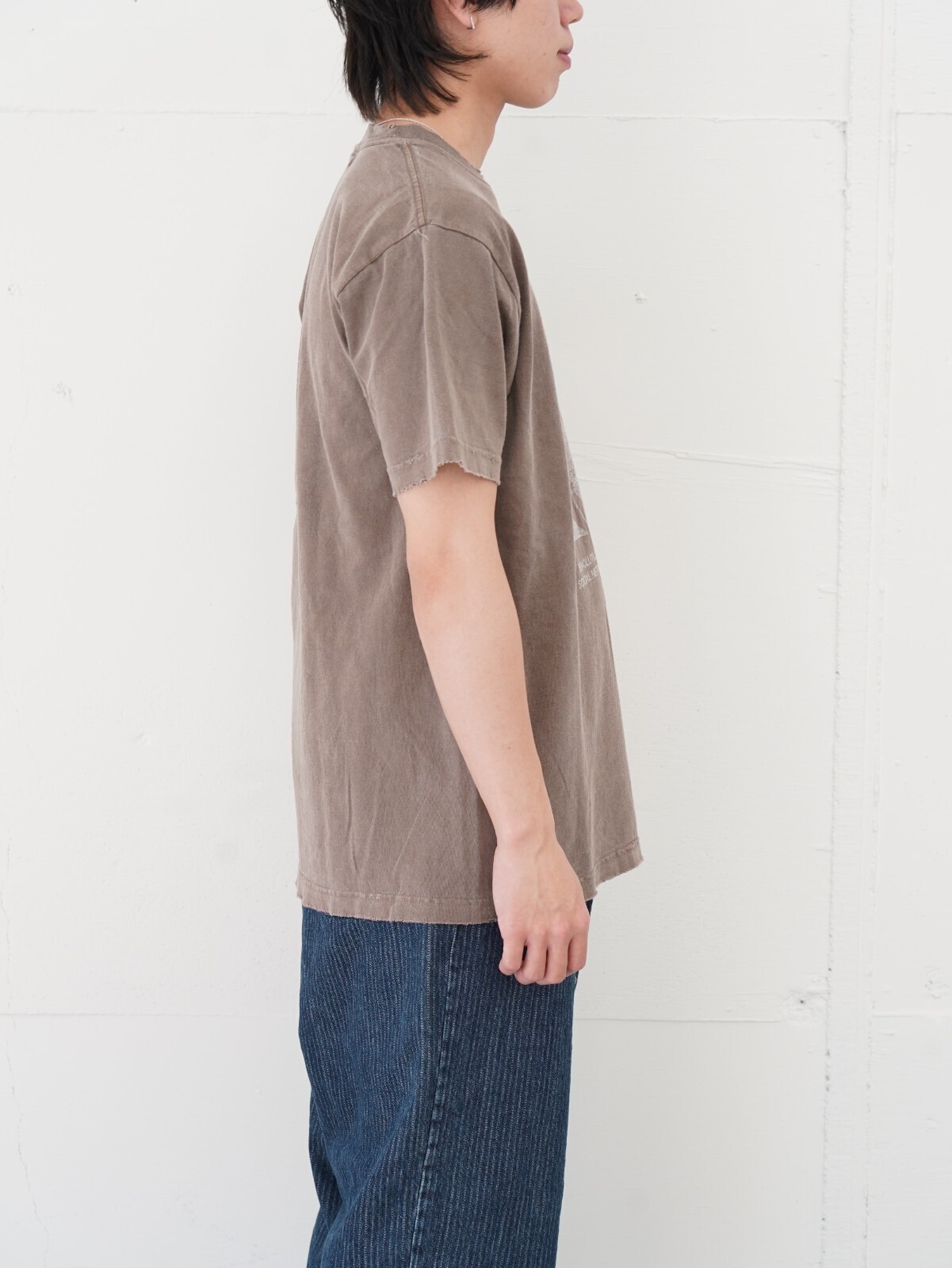 ラムロフ レディース & メンズ "Revolution..." Tシャツ 画像10