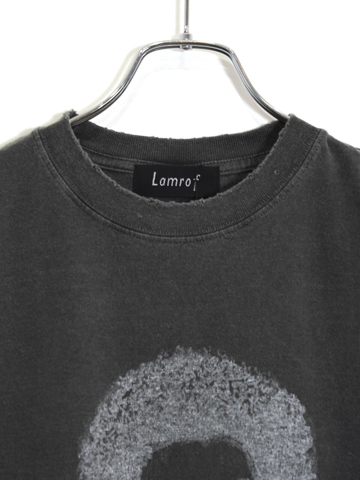 ラムロフ レディース & メンズ "Revolution..." Tシャツ 画像21