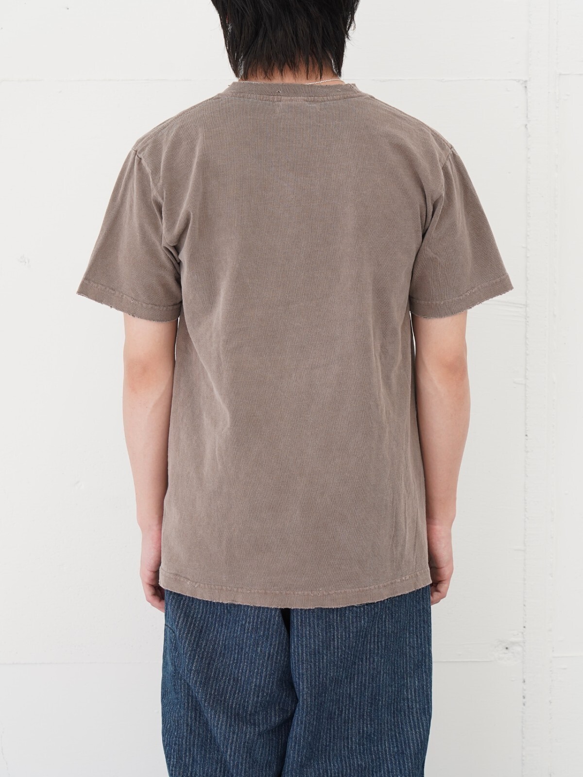 ラムロフ レディース & メンズ "Revolution..." Tシャツ 画像11