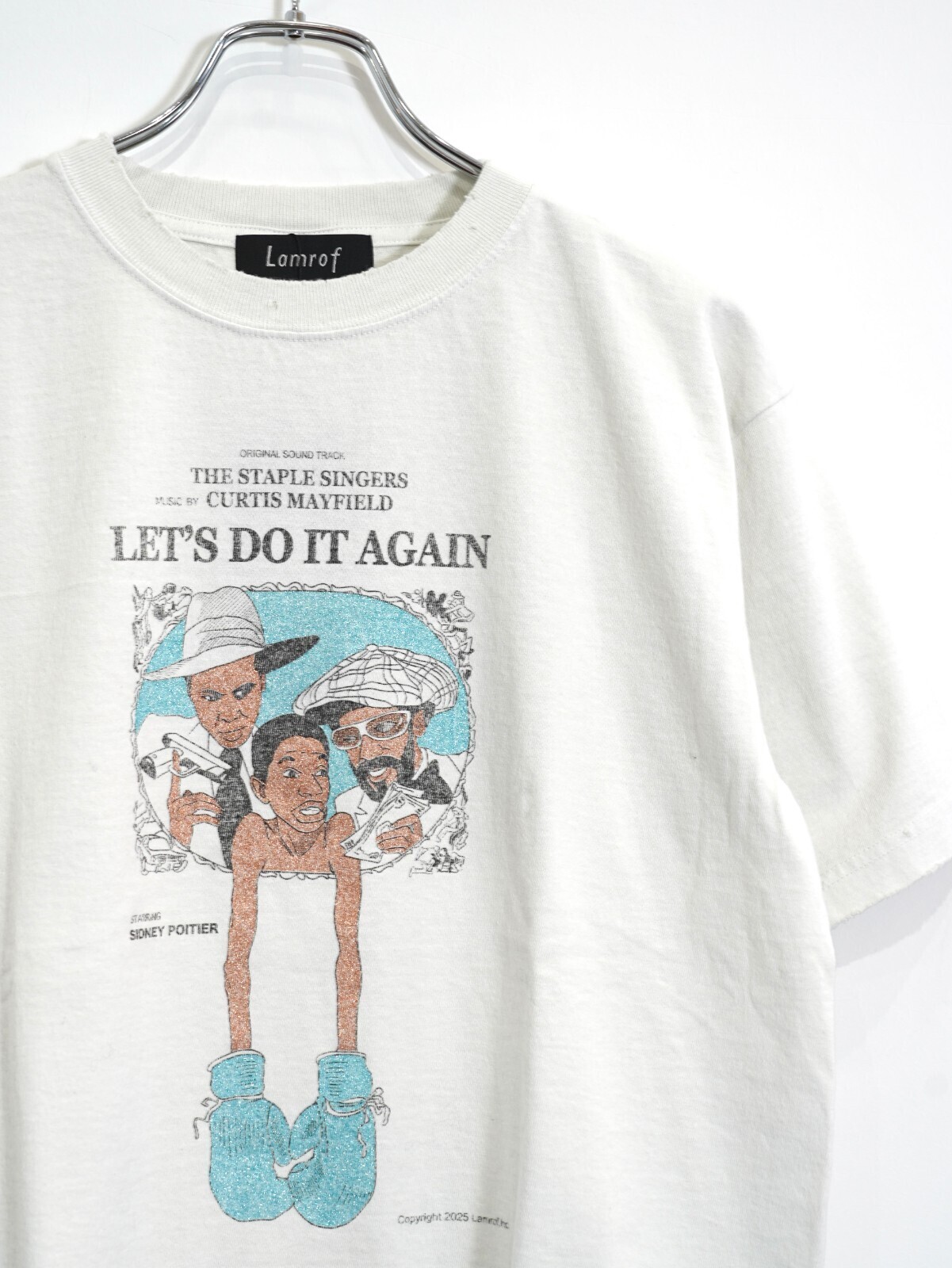 Lamrof”(ラムロフ) シャツ LAMROF｜ラムロフ｜B.L.P.M T｜公式通販｜RAY COAL｜