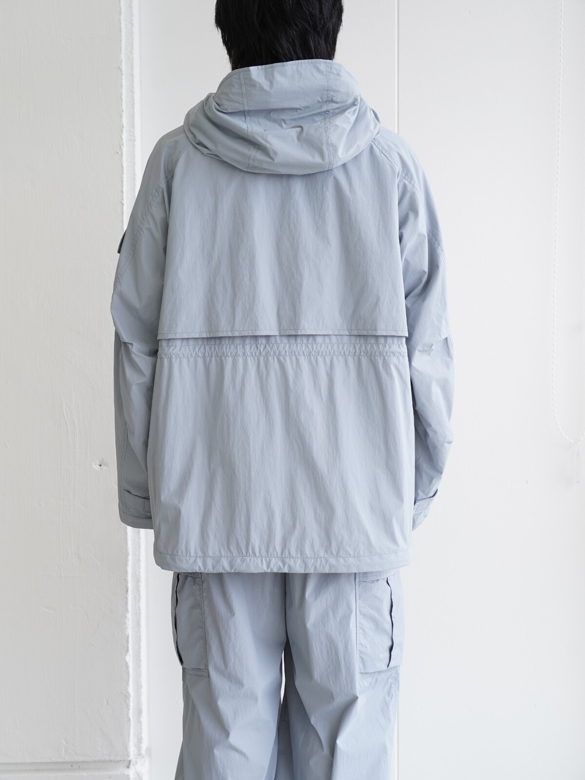 Product Twelve MENS Rain Jacket (25SS) IMAGE24