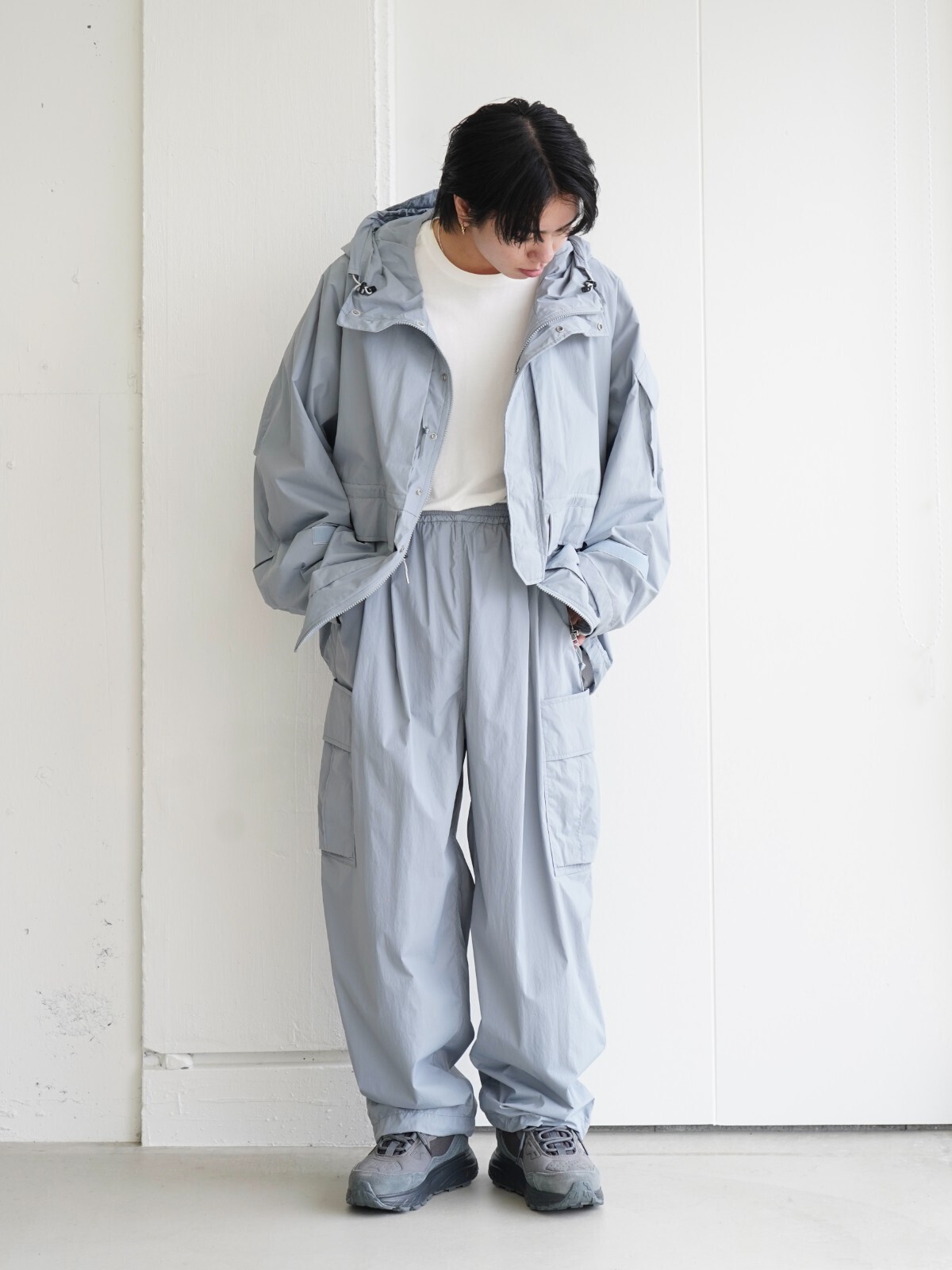 Product Twelve MENS Rain Jacket (25SS) IMAGE25