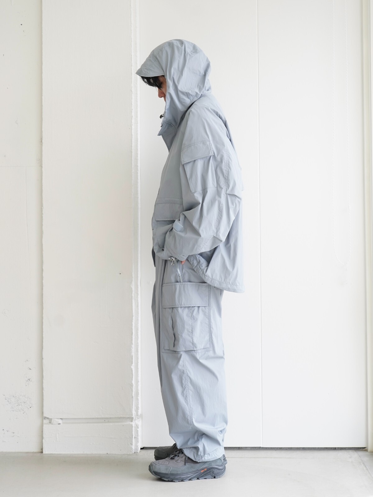 Product Twelve MENS Rain Jacket (25SS) IMAGE26