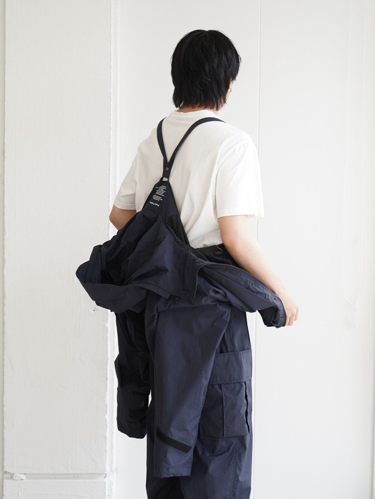 Product Twelve MENS Rain Jacket (25SS) IMAGE13