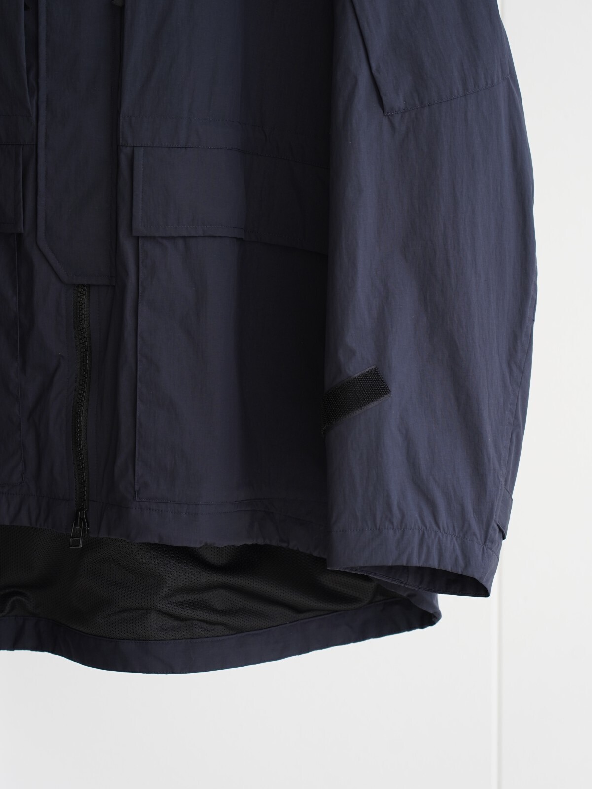 Product Twelve MENS Rain Jacket (25SS) IMAGE4