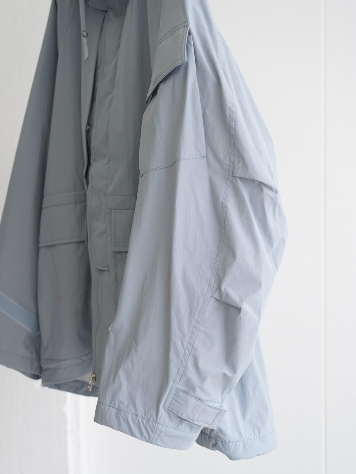 Product Twelve MENS Rain Jacket (25SS) IMAGE18