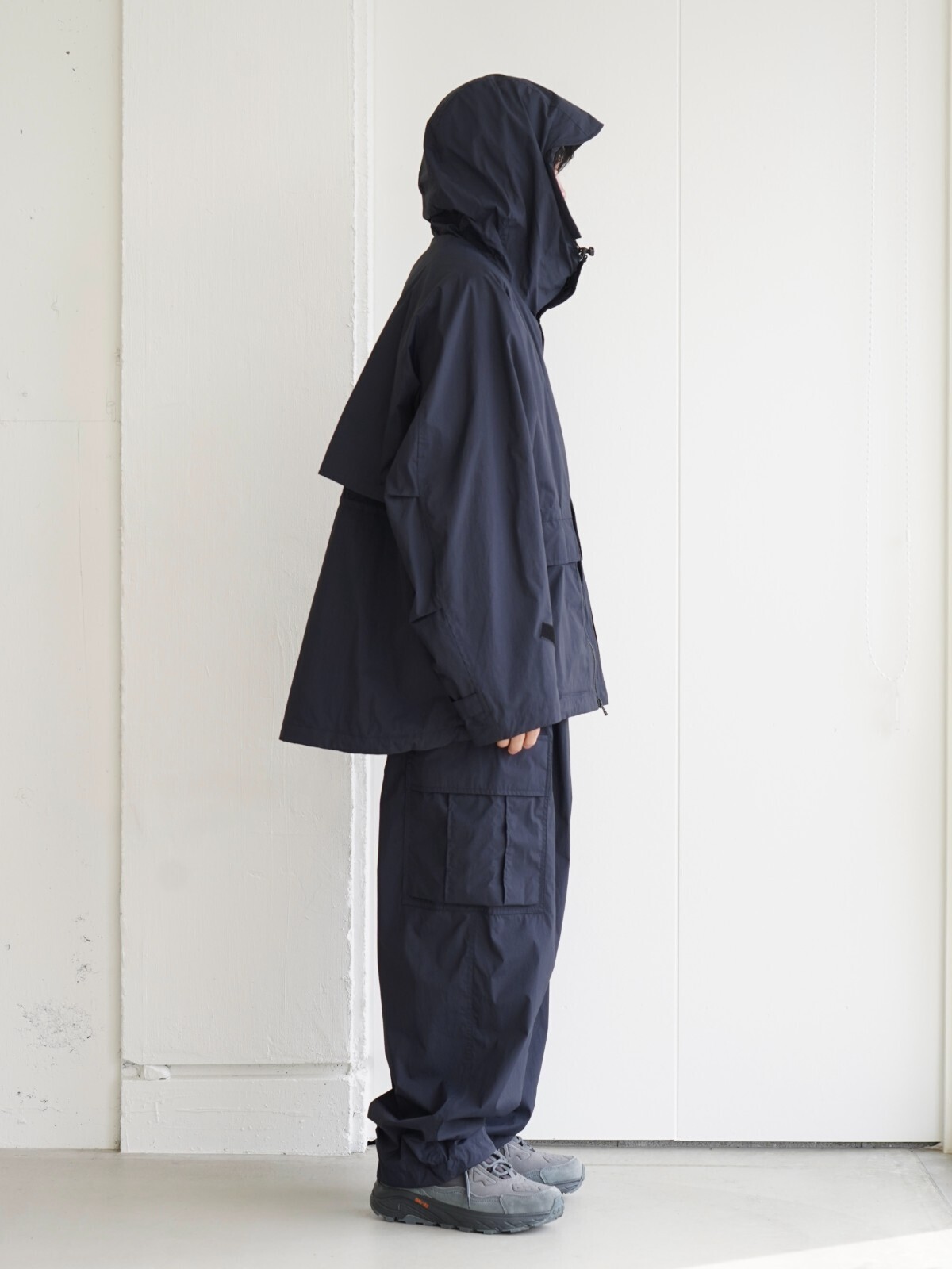 Product Twelve MENS Rain Jacket (25SS) IMAGE12