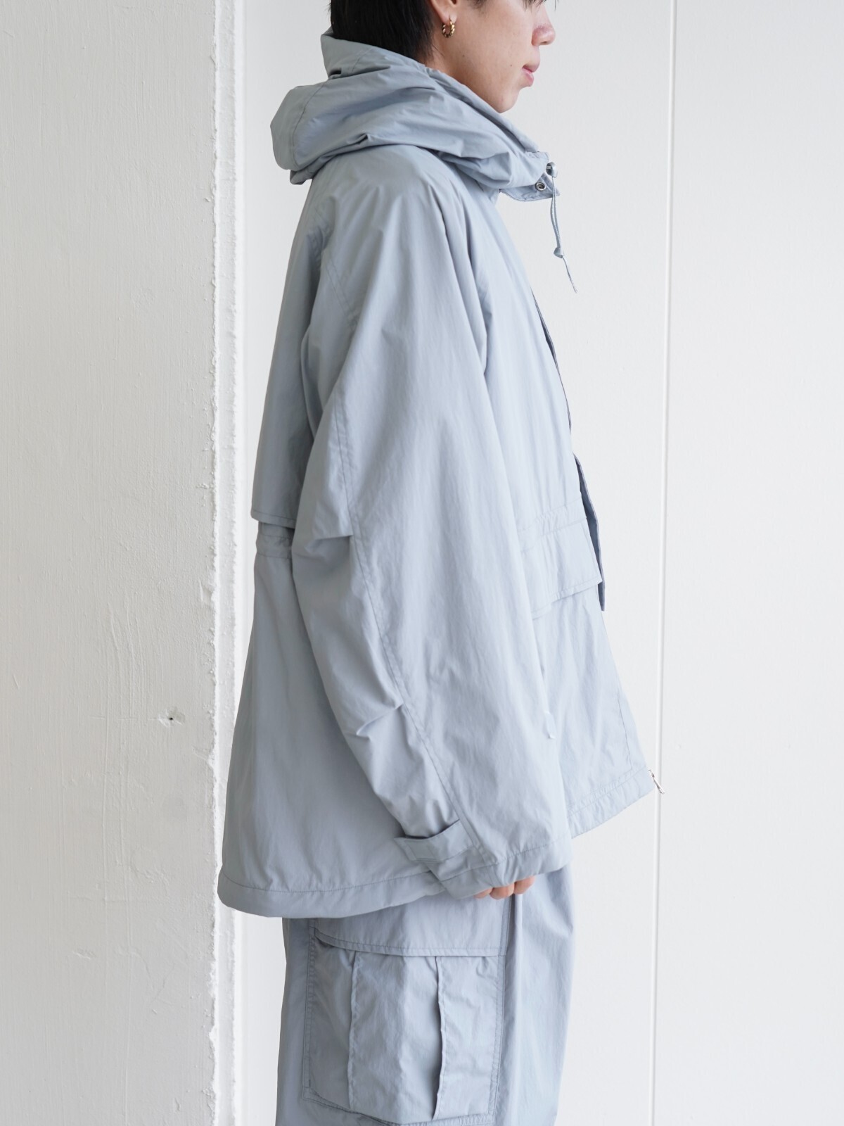 Product Twelve MENS Rain Jacket (25SS) IMAGE23