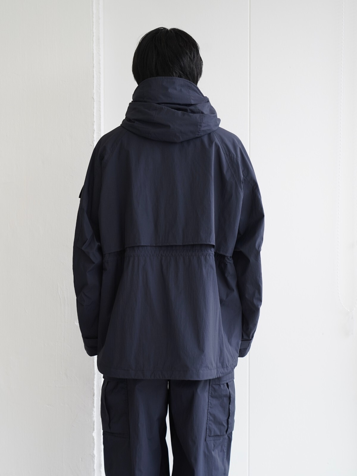 Product Twelve MENS Rain Jacket (25SS) IMAGE9