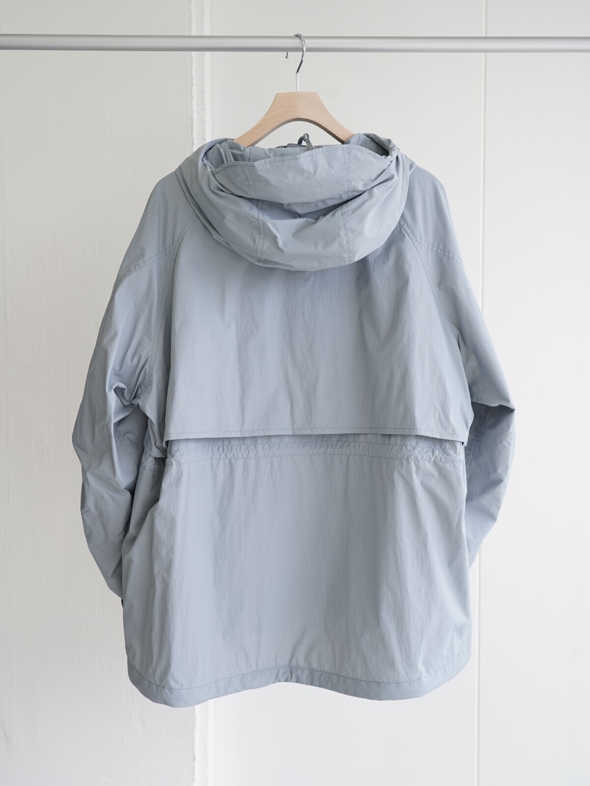 Product Twelve MENS Rain Jacket (25SS) IMAGE16