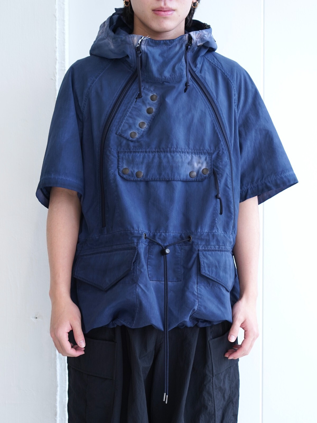 Product Twelve 男裝 Garment Dyed Pullover Jacket 圖片26