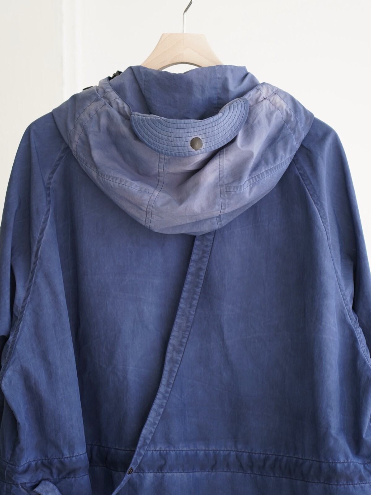 Product Twelve 男裝 Garment Dyed Pullover Jacket 圖片22
