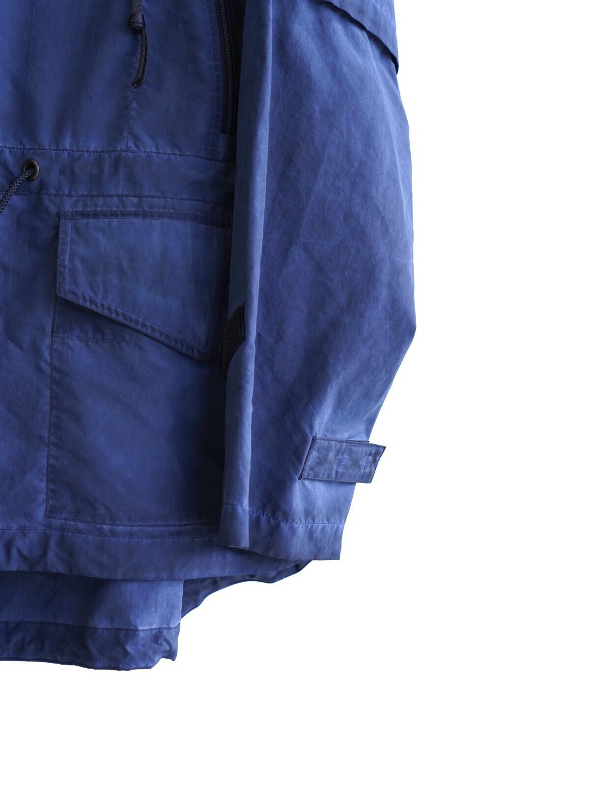 Product Twelve 男裝 Garment Dyed Pullover Jacket 圖片19