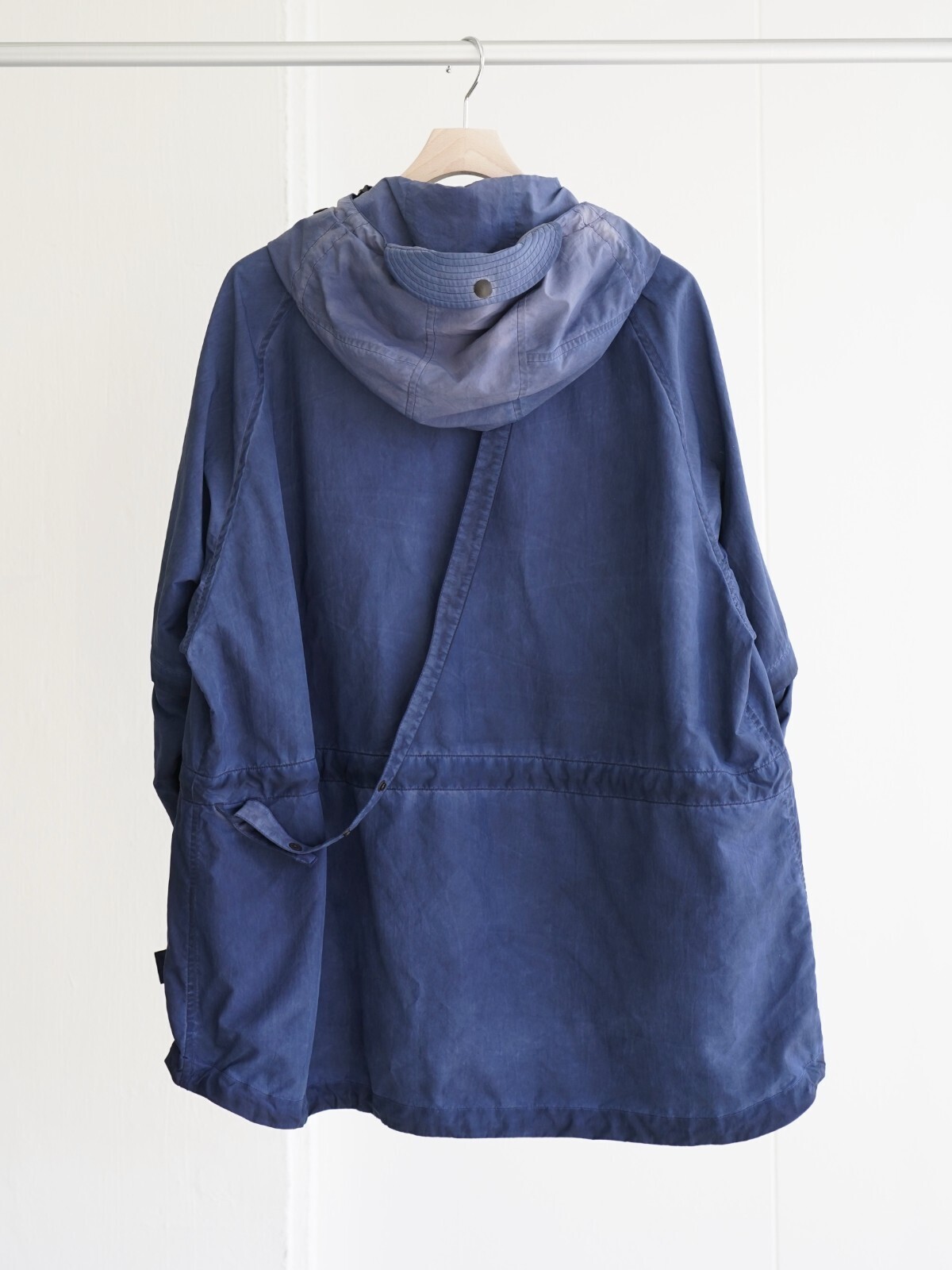 Product Twelve 男裝 Garment Dyed Pullover Jacket 圖片16