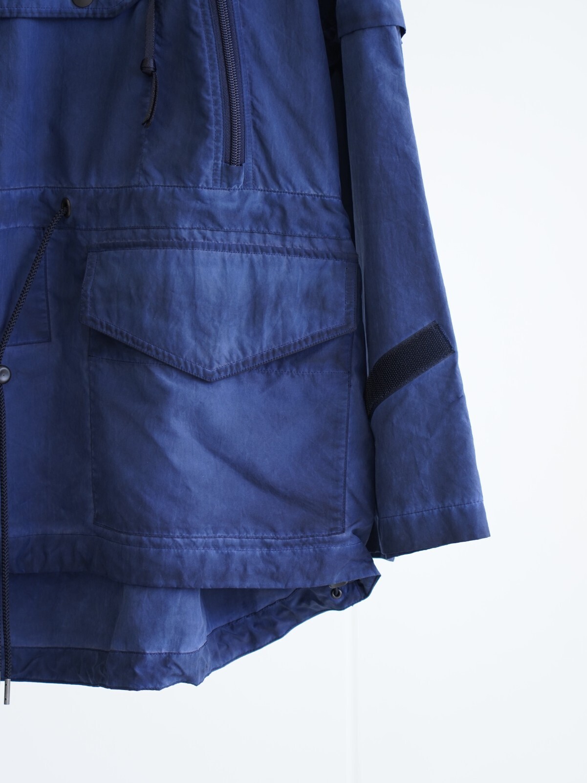 Product Twelve 男裝 Garment Dyed Pullover Jacket 圖片20