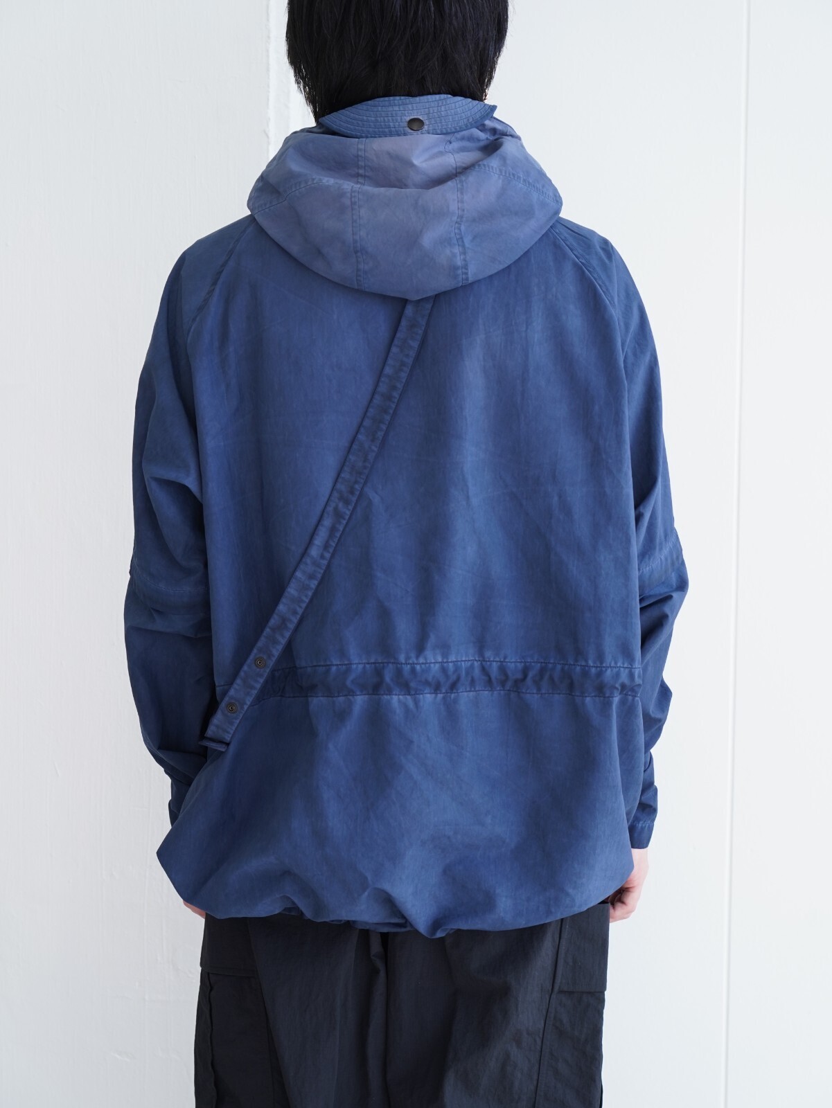 Product Twelve 男裝 Garment Dyed Pullover Jacket 圖片25