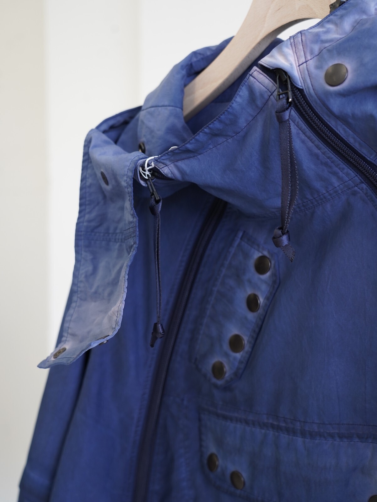 Product Twelve 男裝 Garment Dyed Pullover Jacket 圖片21