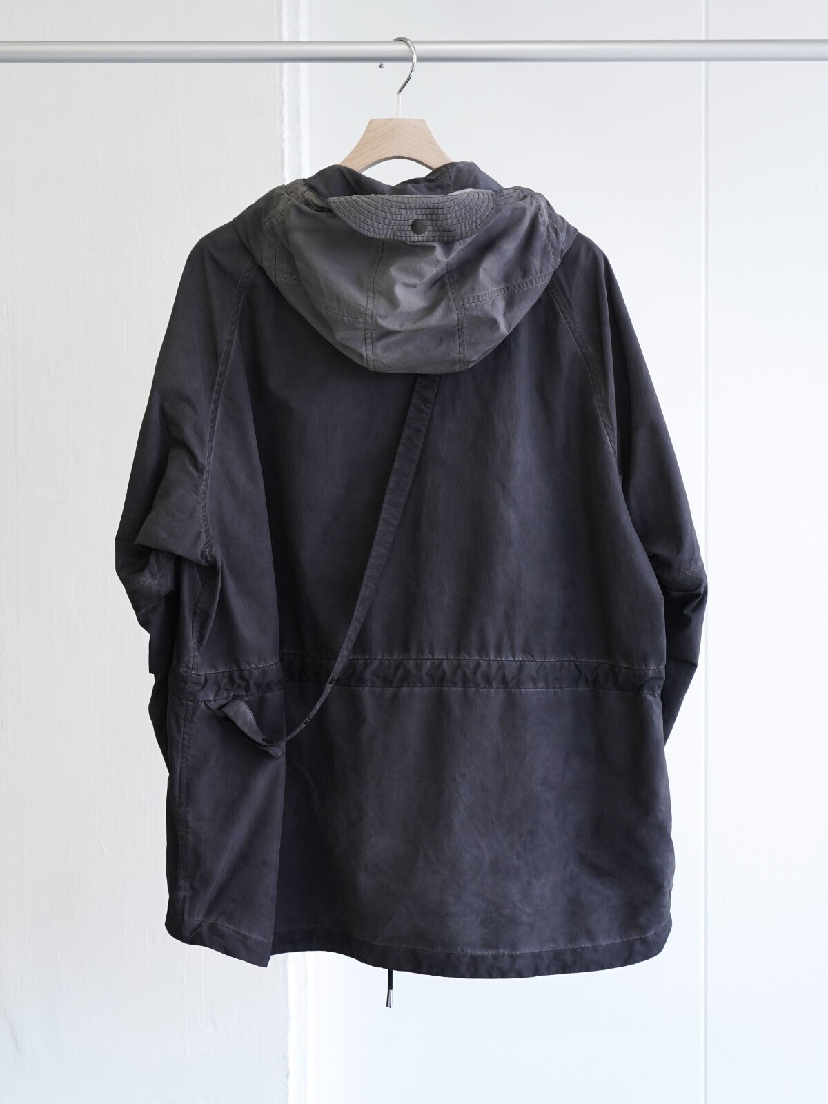 Product Twelve 男裝 Garment Dyed Pullover Jacket 圖片2